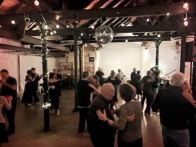 Milonga Tangoschmiede in der Elbschmiede!!!