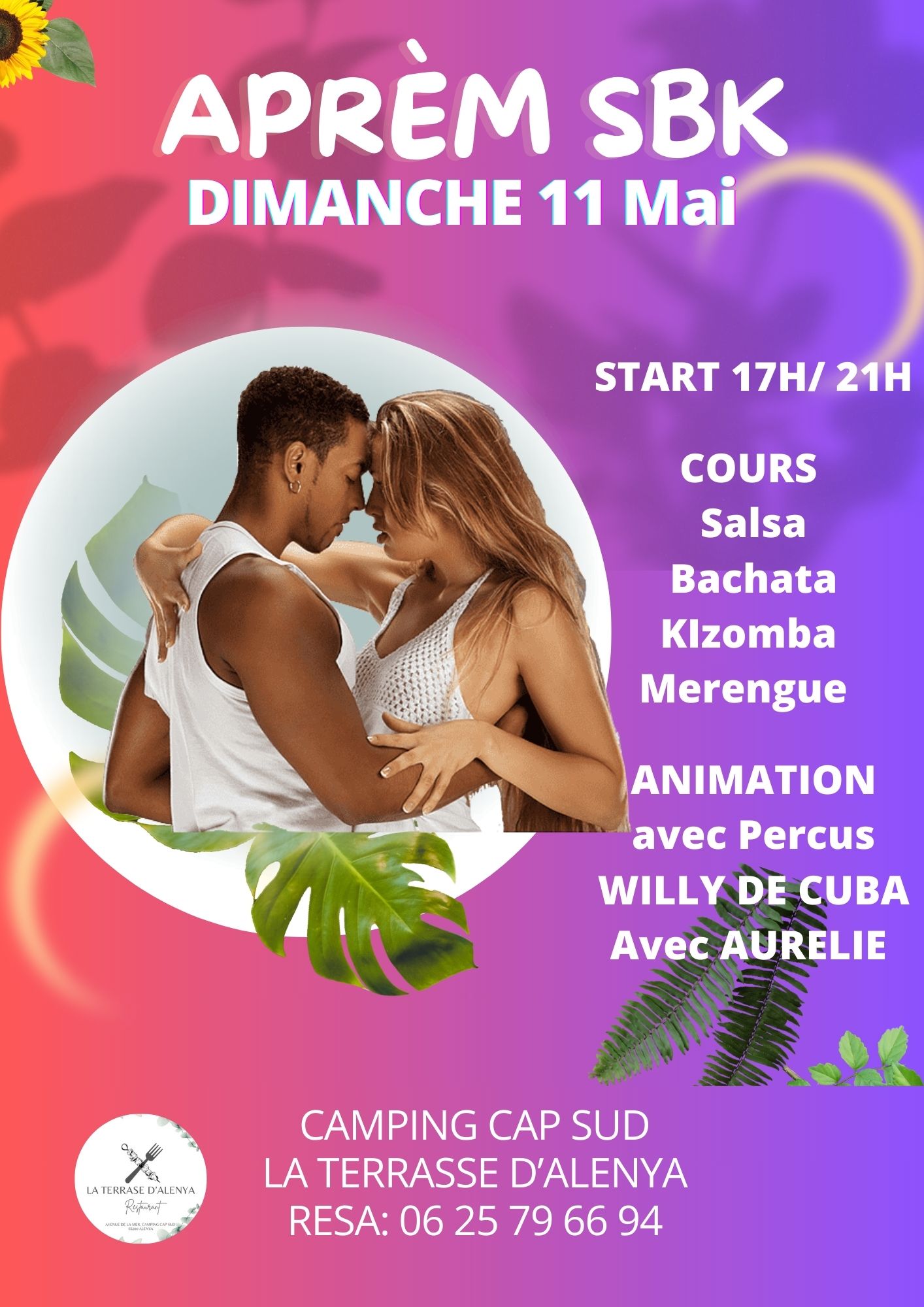 APREM SBK COURS DE SBK