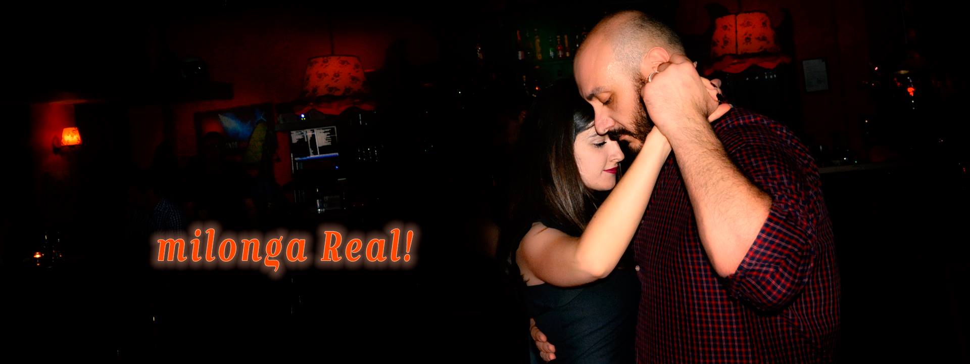 Milonga Real ❣