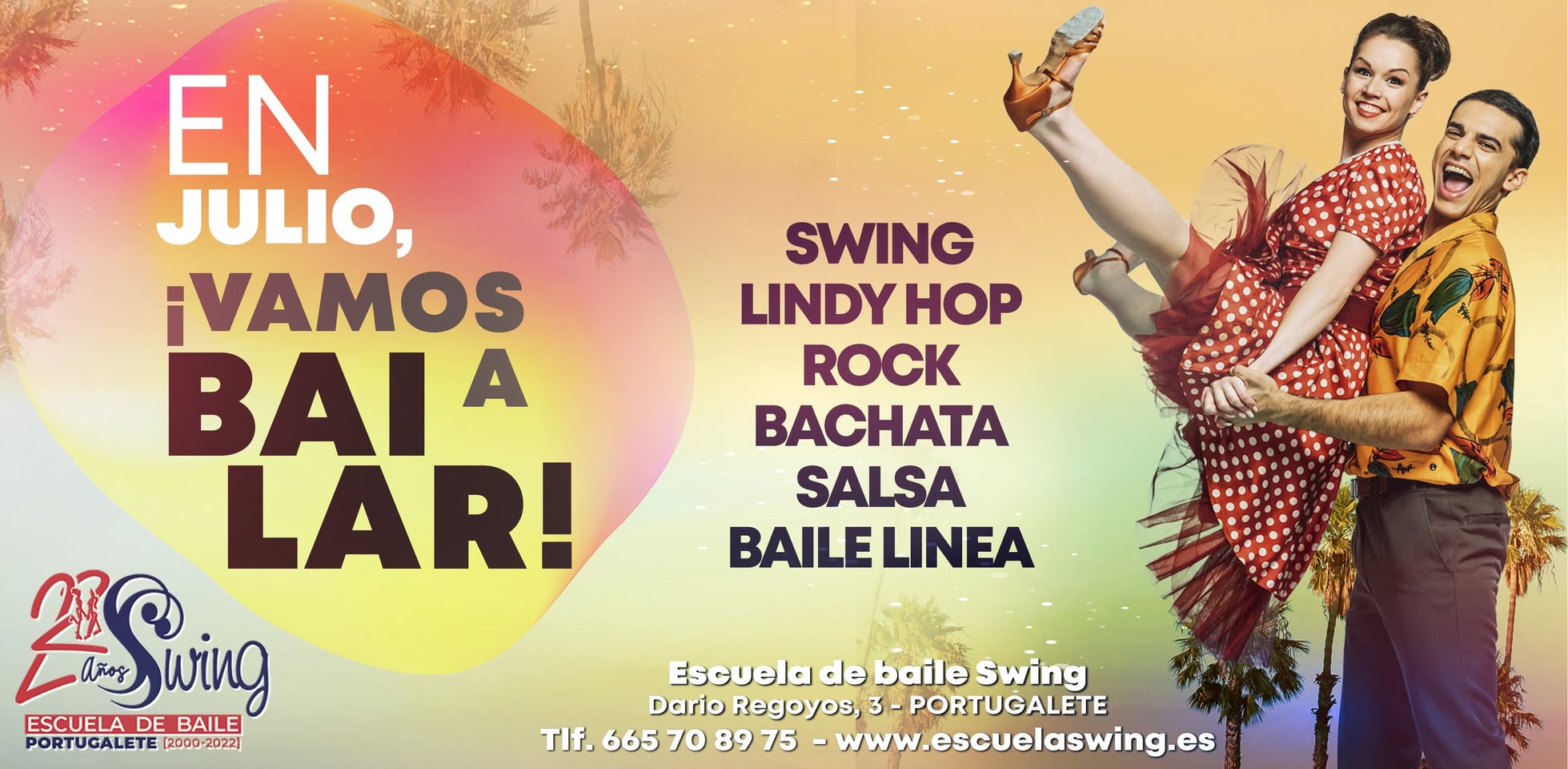 INTENSIVOS DE JULIO 2022
