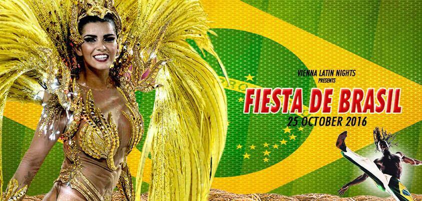 Gran Fiesta De Brasil - 25 October 2016