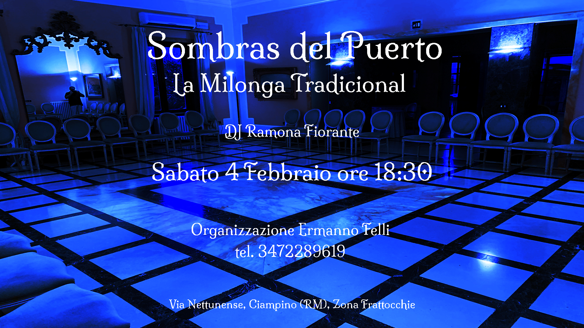 Sombras del Puerto