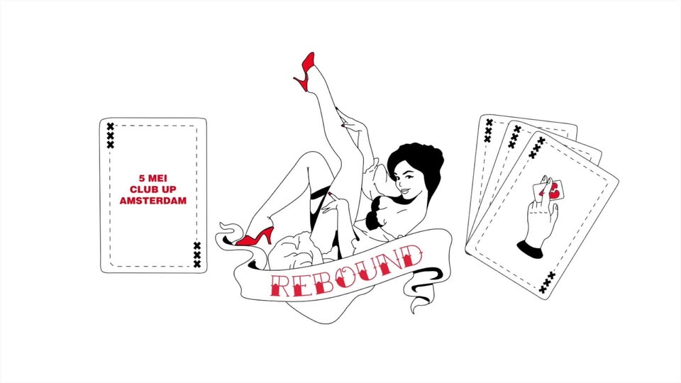 Rebound Club Up & De Kring