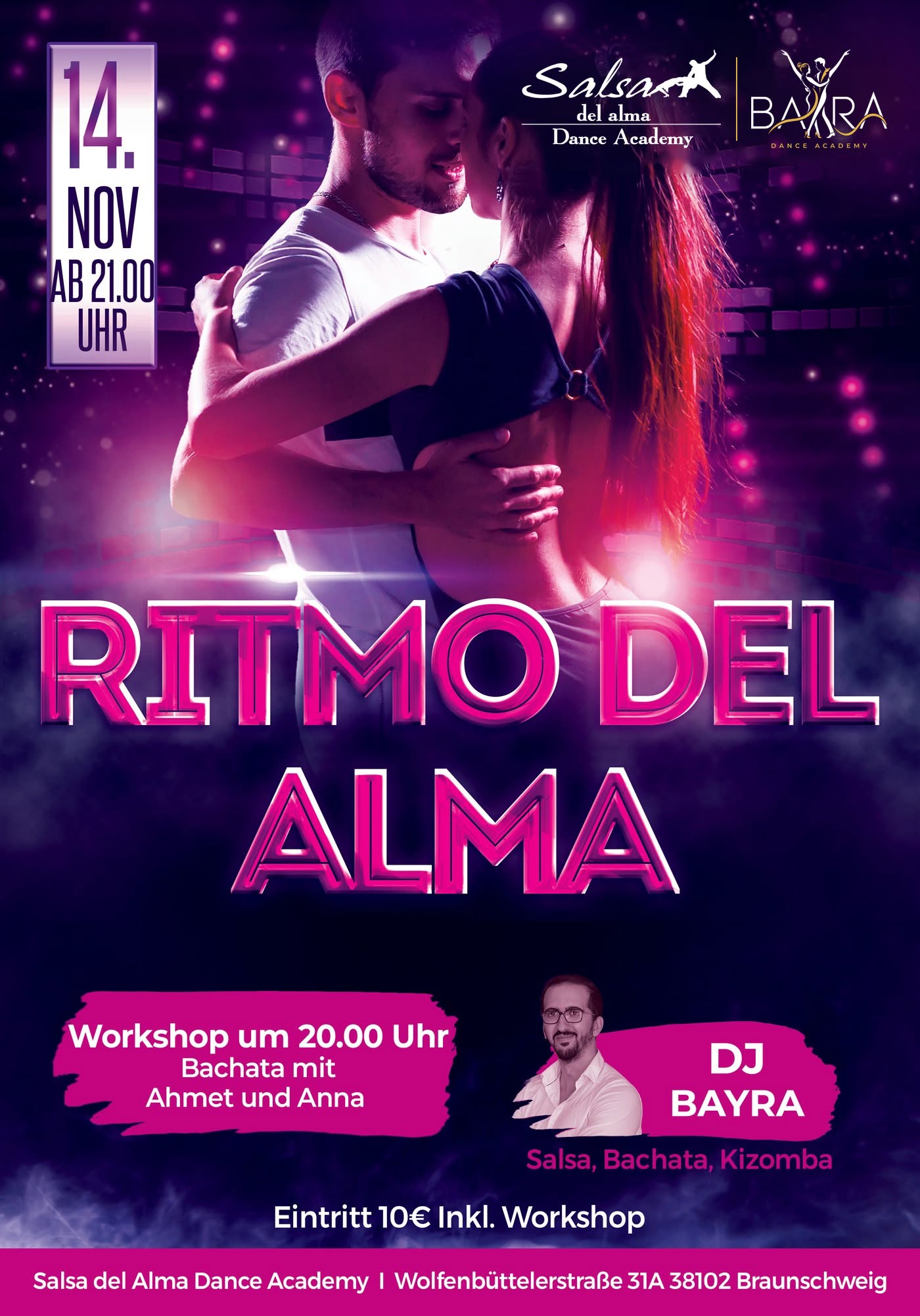Ritmo del Alma