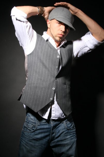 Dan Hu - Hip Hop Workshop - Australian Dance Festival