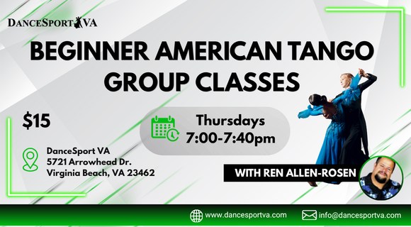 Beginner American Tango
