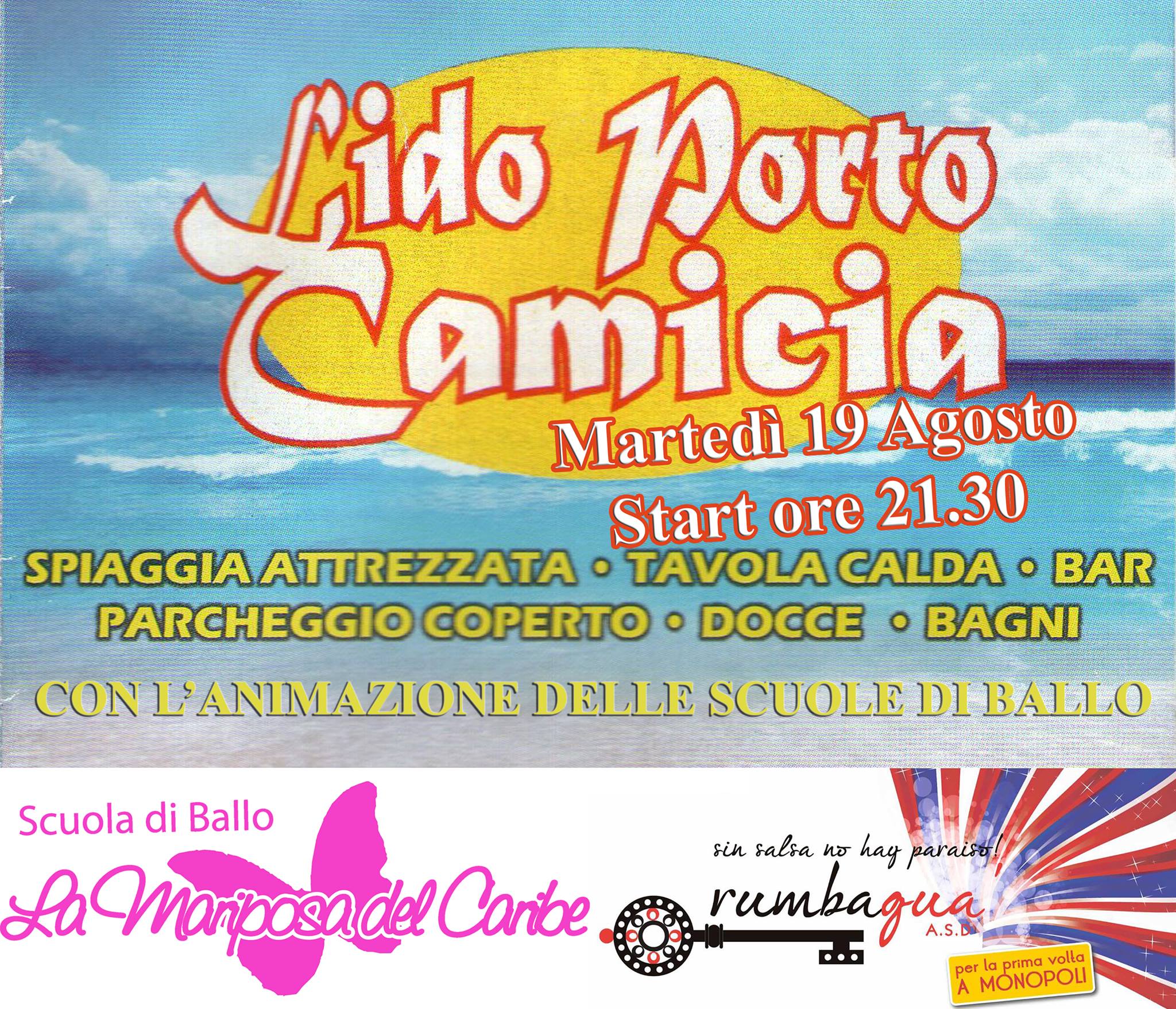 Porto Camicia Latino