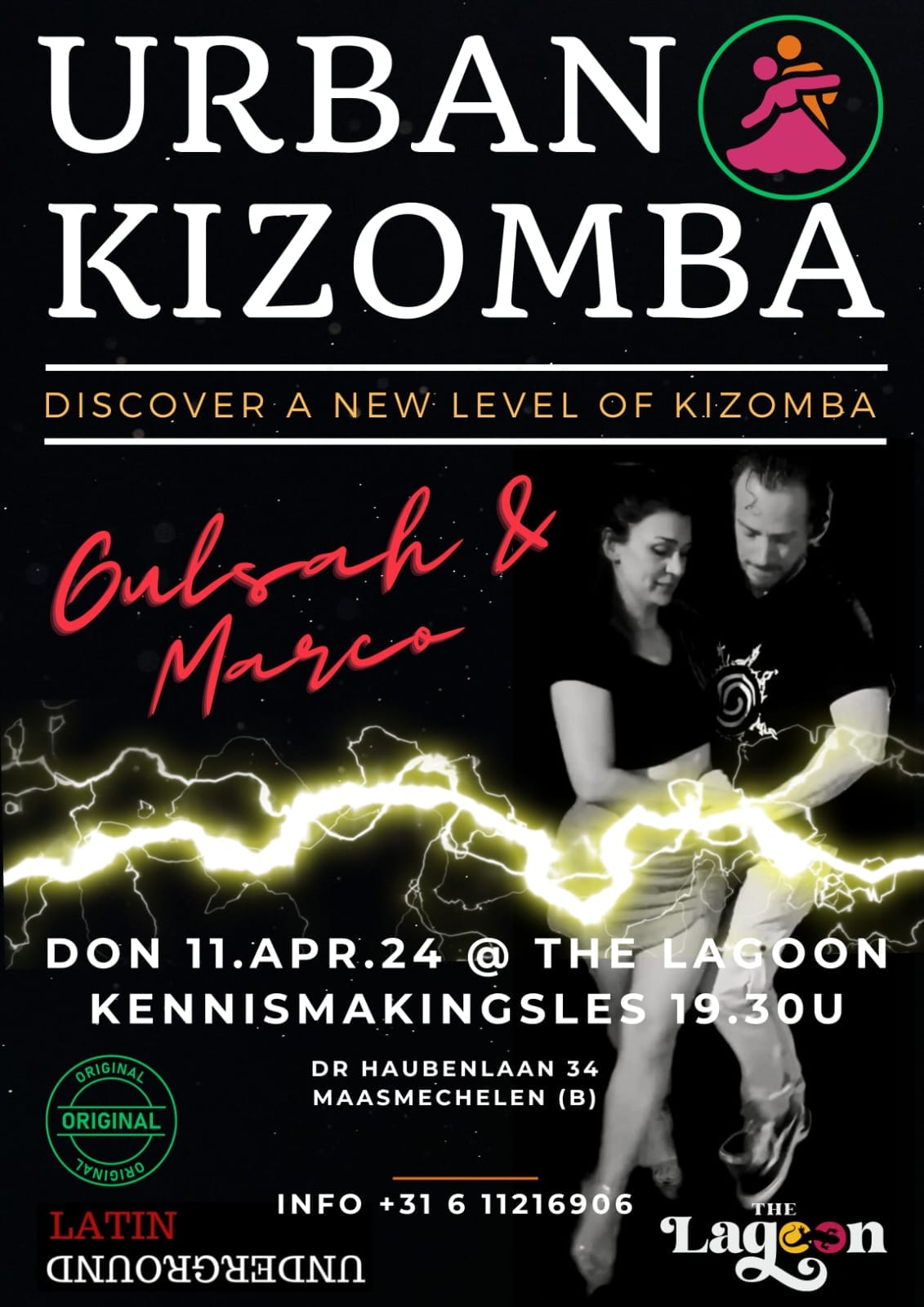 Urban Kizomba Classes