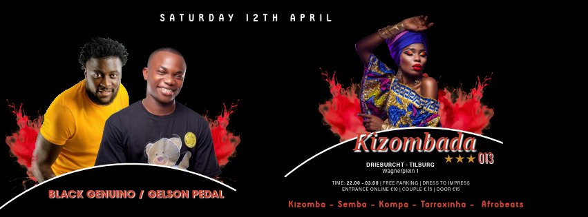 Kizomba Night