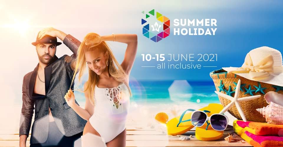 WSSF Summer Holiday 10-15 June 2021