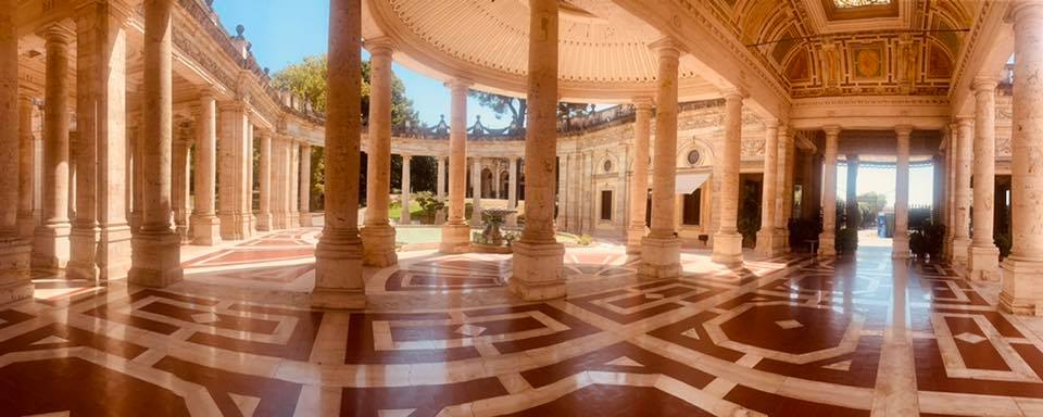 Tango alle Terme di Montecatini