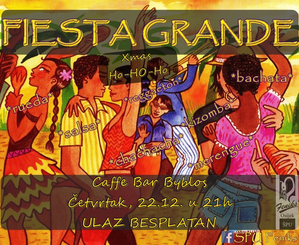 Xmas Fiesta Grande Vol.3