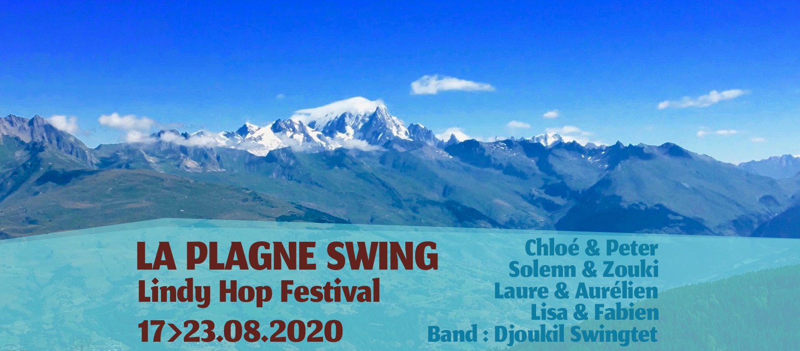 La Plagne Swing : Lindy Hop Festival