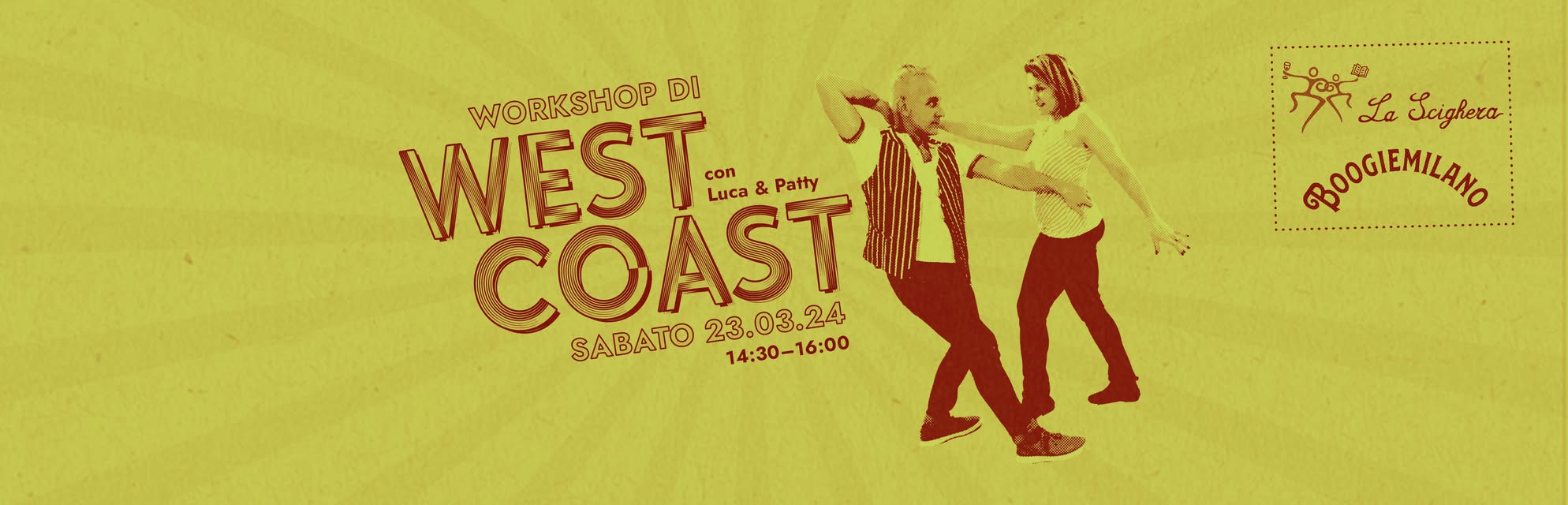 Workshop di West Coast