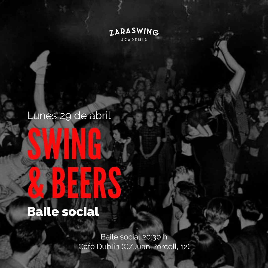 Swing&Beers con DJ Fenolin