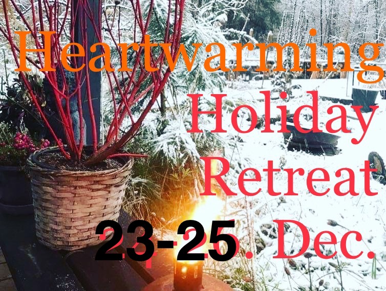 FULDT BOOKET Heartwarming Holiday Retreat