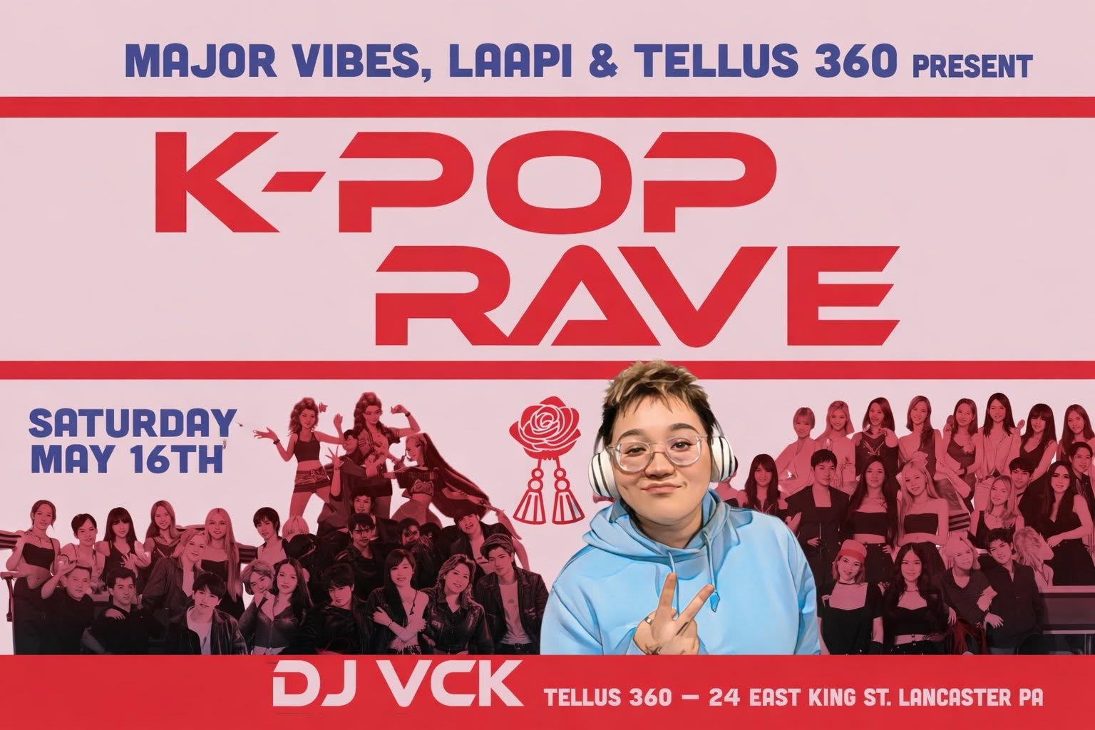 K-POP RAVE