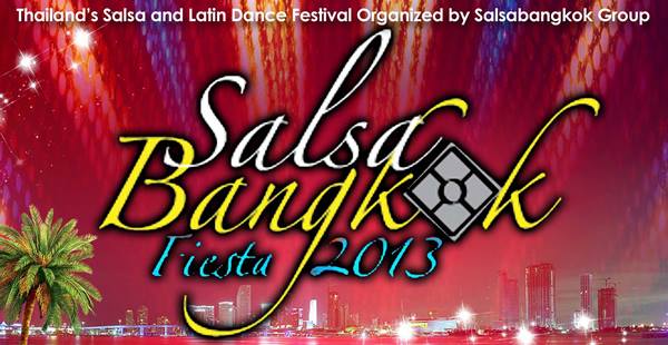 Salsa Bangkok Fiesta 2013