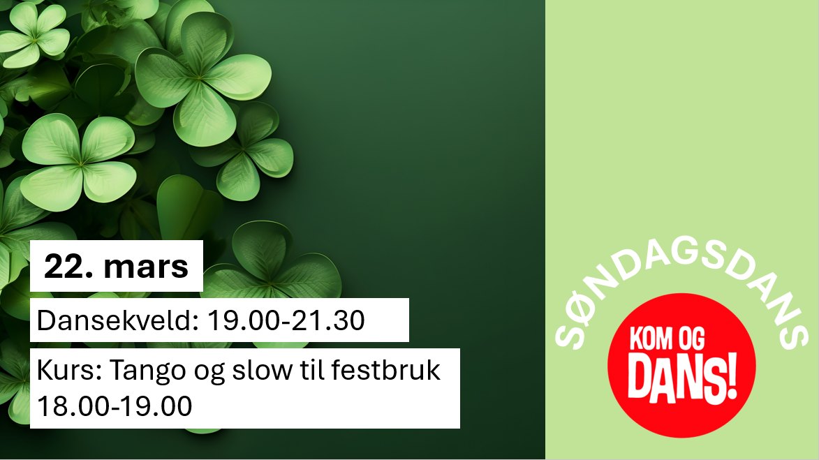 Søndagsdans