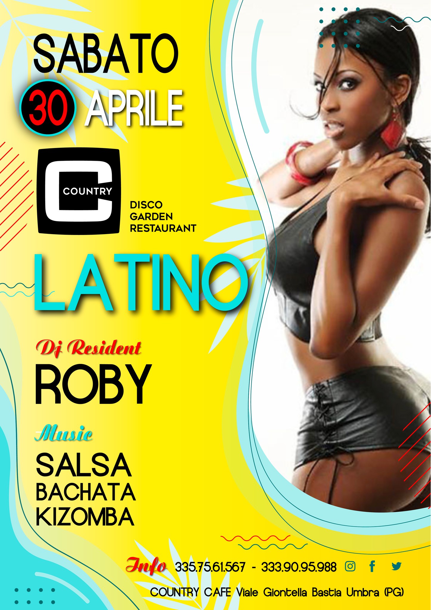 SABATO LATINO