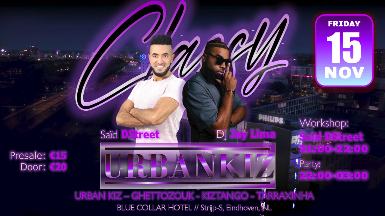 classy urbankiz - fall edition