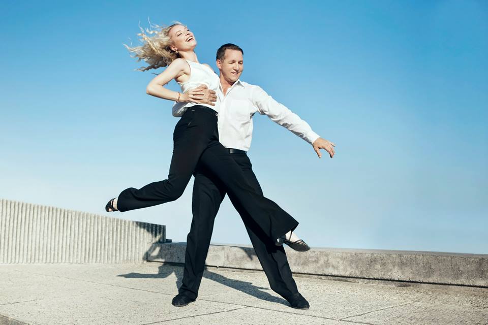 Новая группа по West Coast Swing!