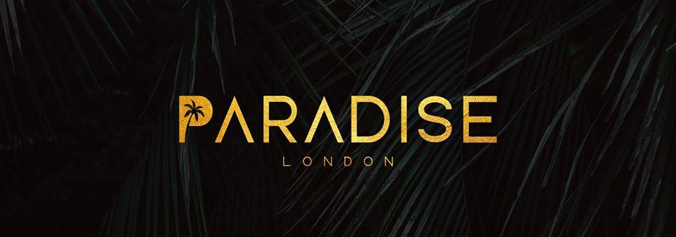 Viernes Clasico @Paradise In Vauxhall