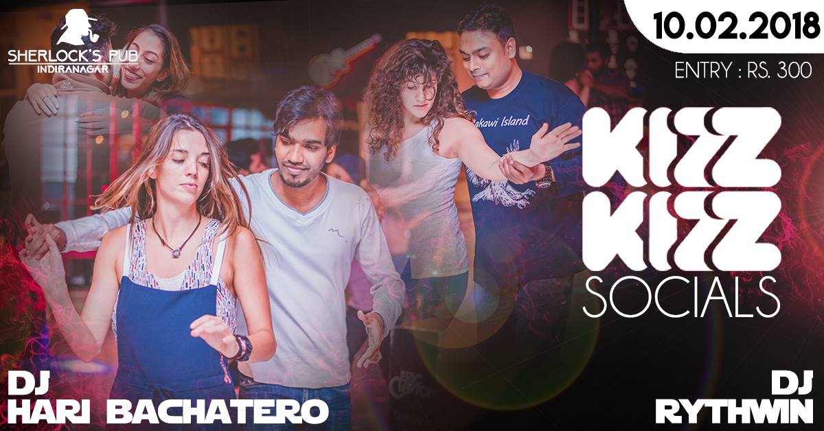 KIZZ KIZZ LATIN Socials - Saturday