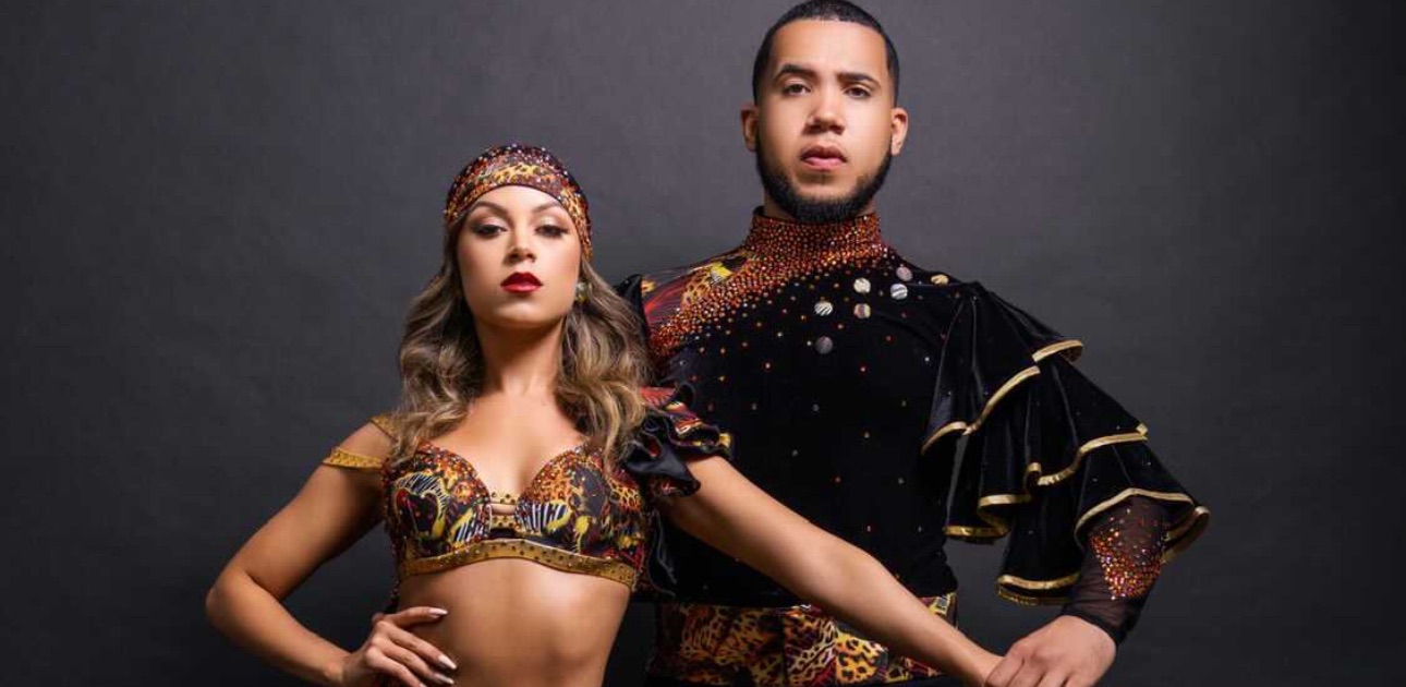Latin Blendz Weekender ft. Angel& Stephany from NYC
