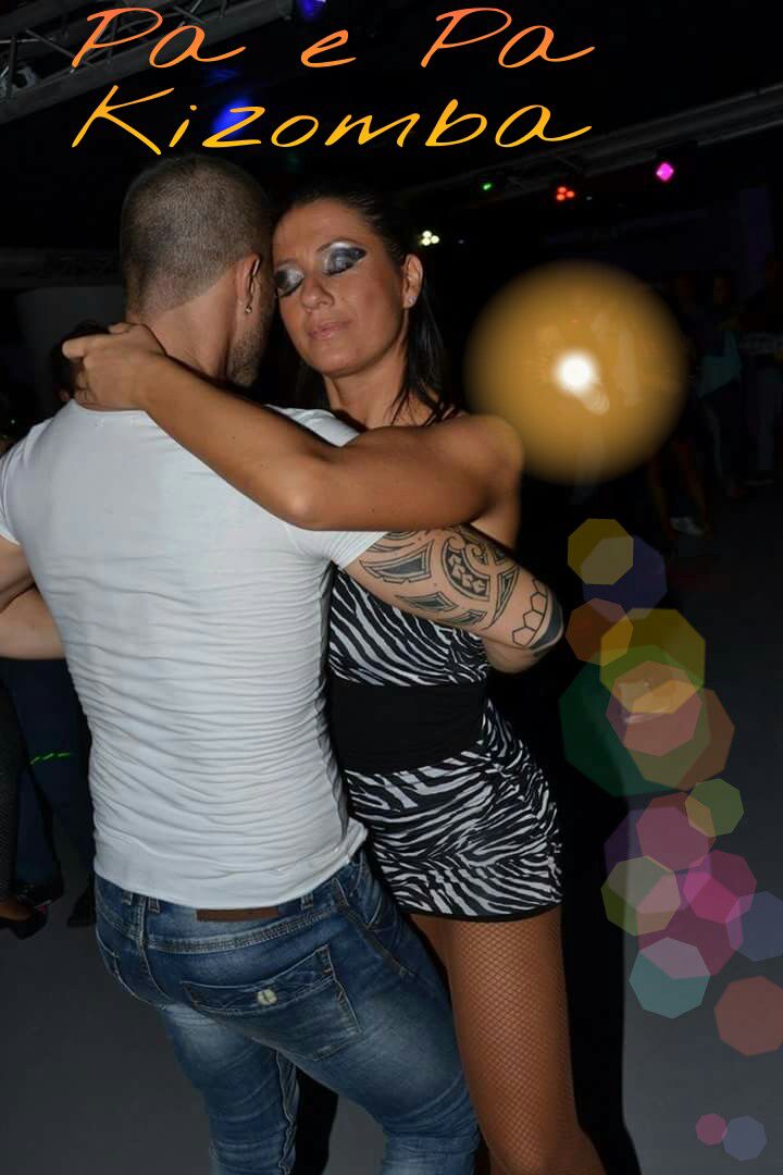 CORSO BASE DI KIZOMBA