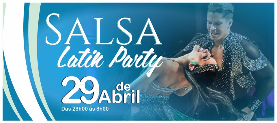 Latin Party - Abril 2017