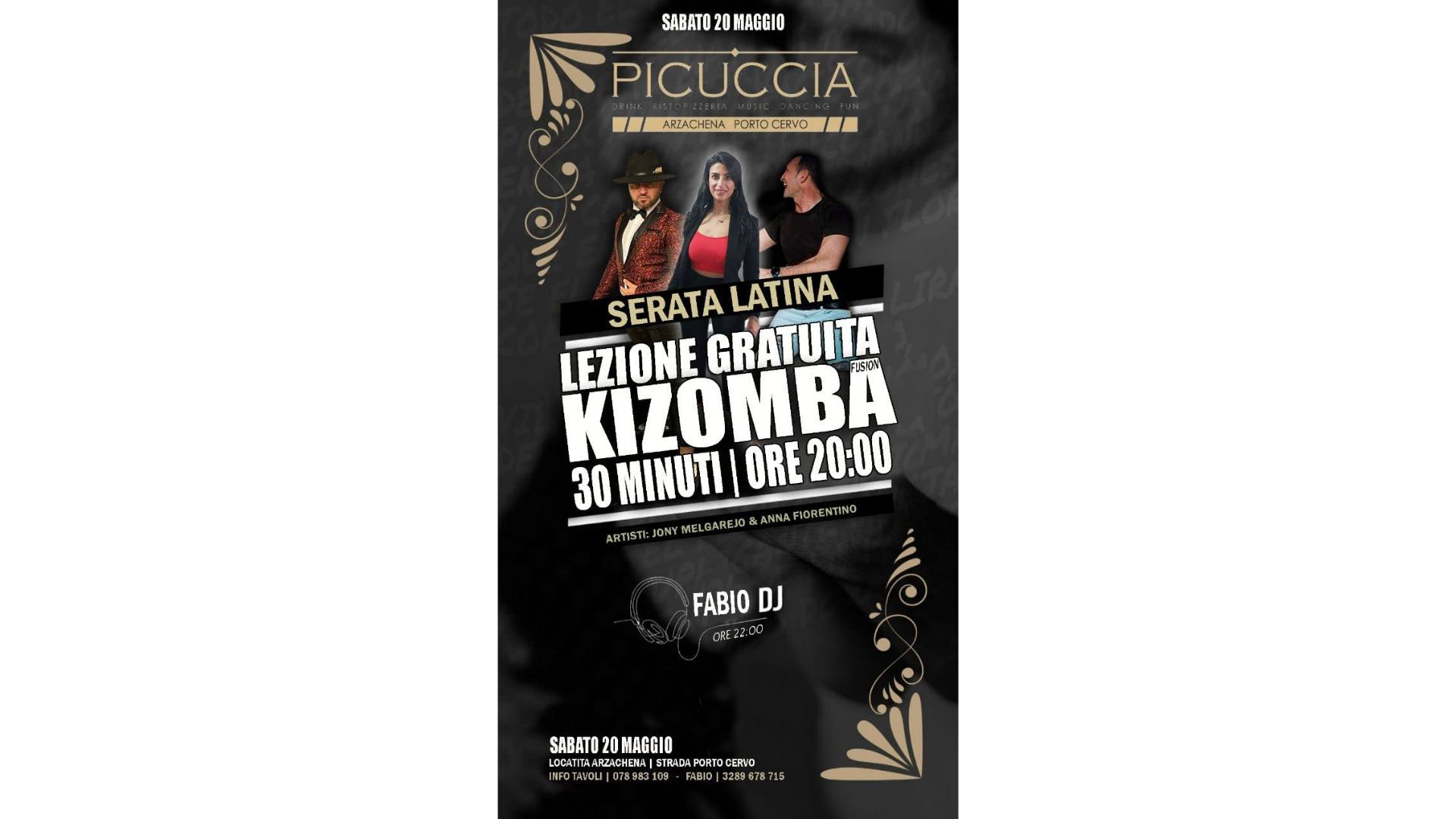festa latina