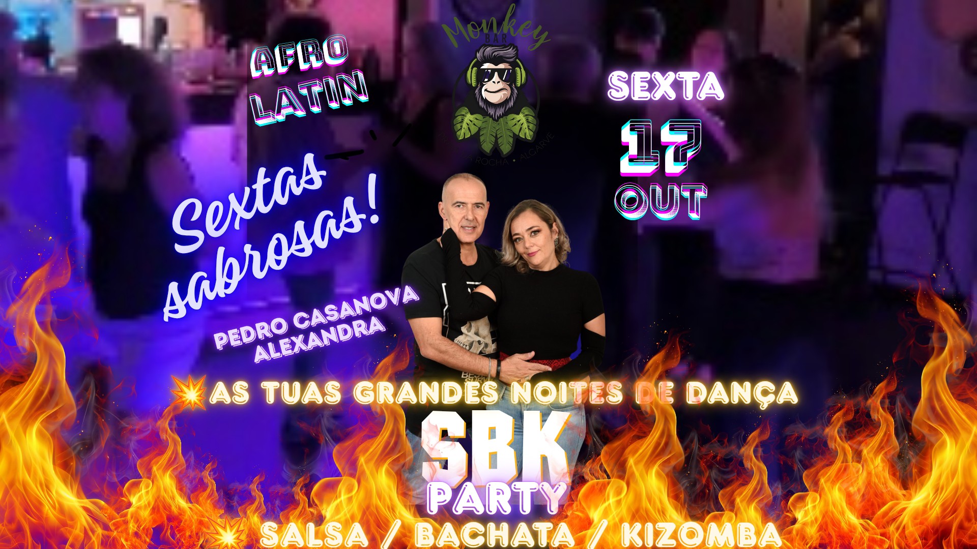 Sexta Sabrosa_Salsa Son Y Sabor 🥂