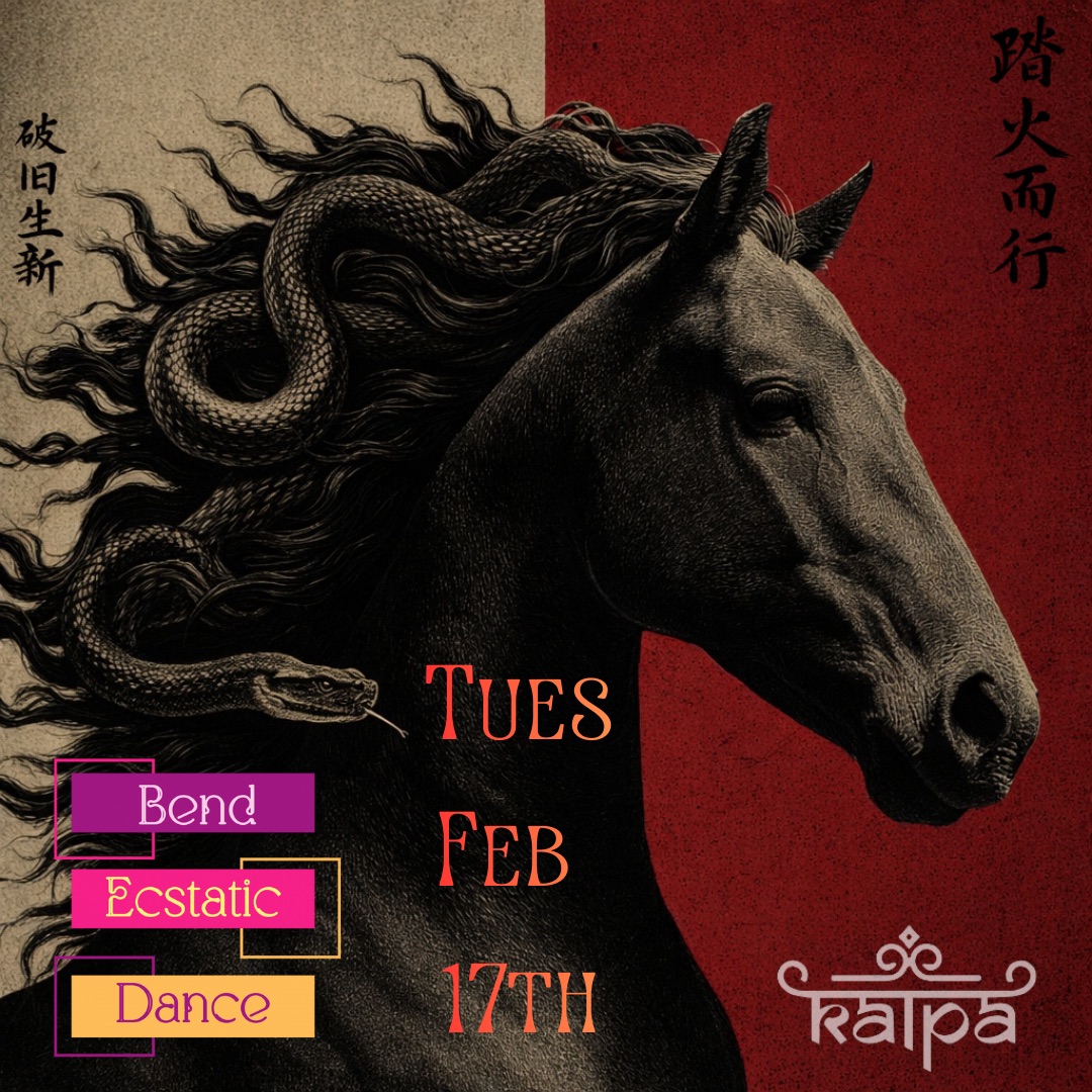Ecstatic Dance with Kalpa