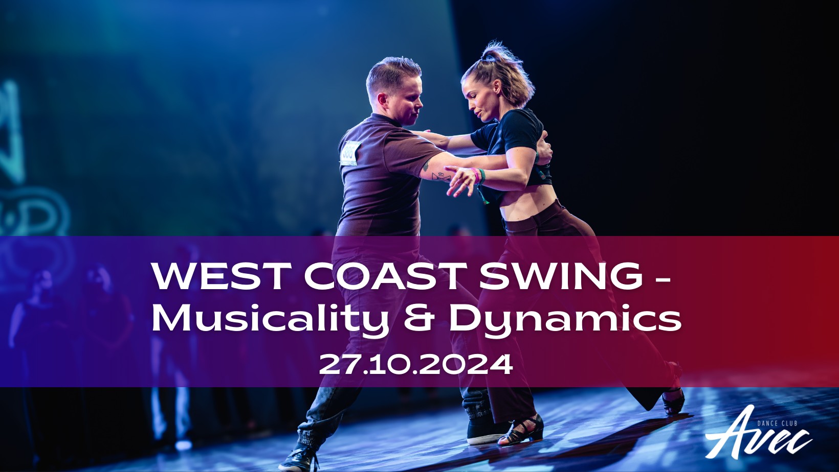 West Coast Swing - Musicality and Dynamics
