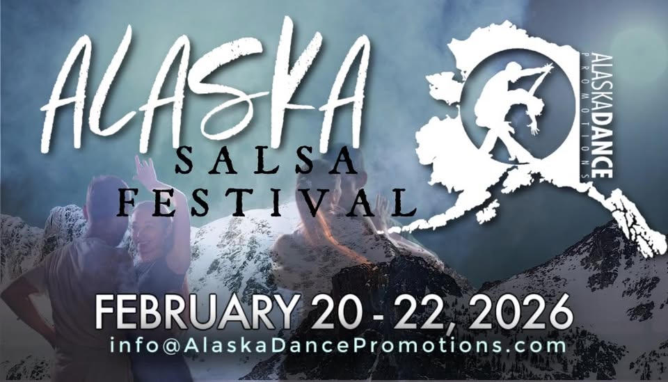 Alaska Salsa Festival 2026