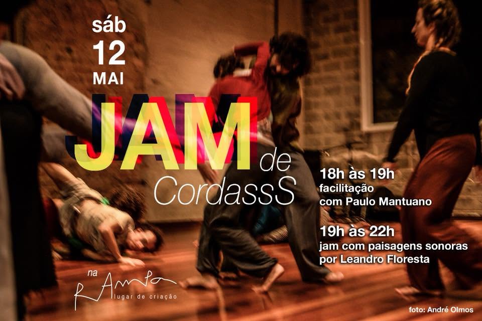 Jam de CordassS está de volta