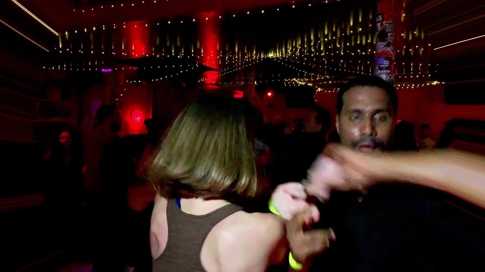 AGUA Friday β’ Cuban Dance Party