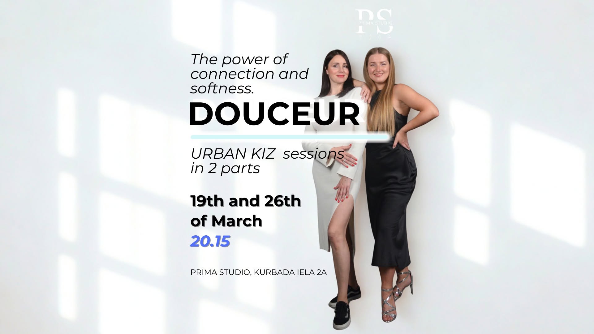 Douceur - Urban kiz session in 2 parts