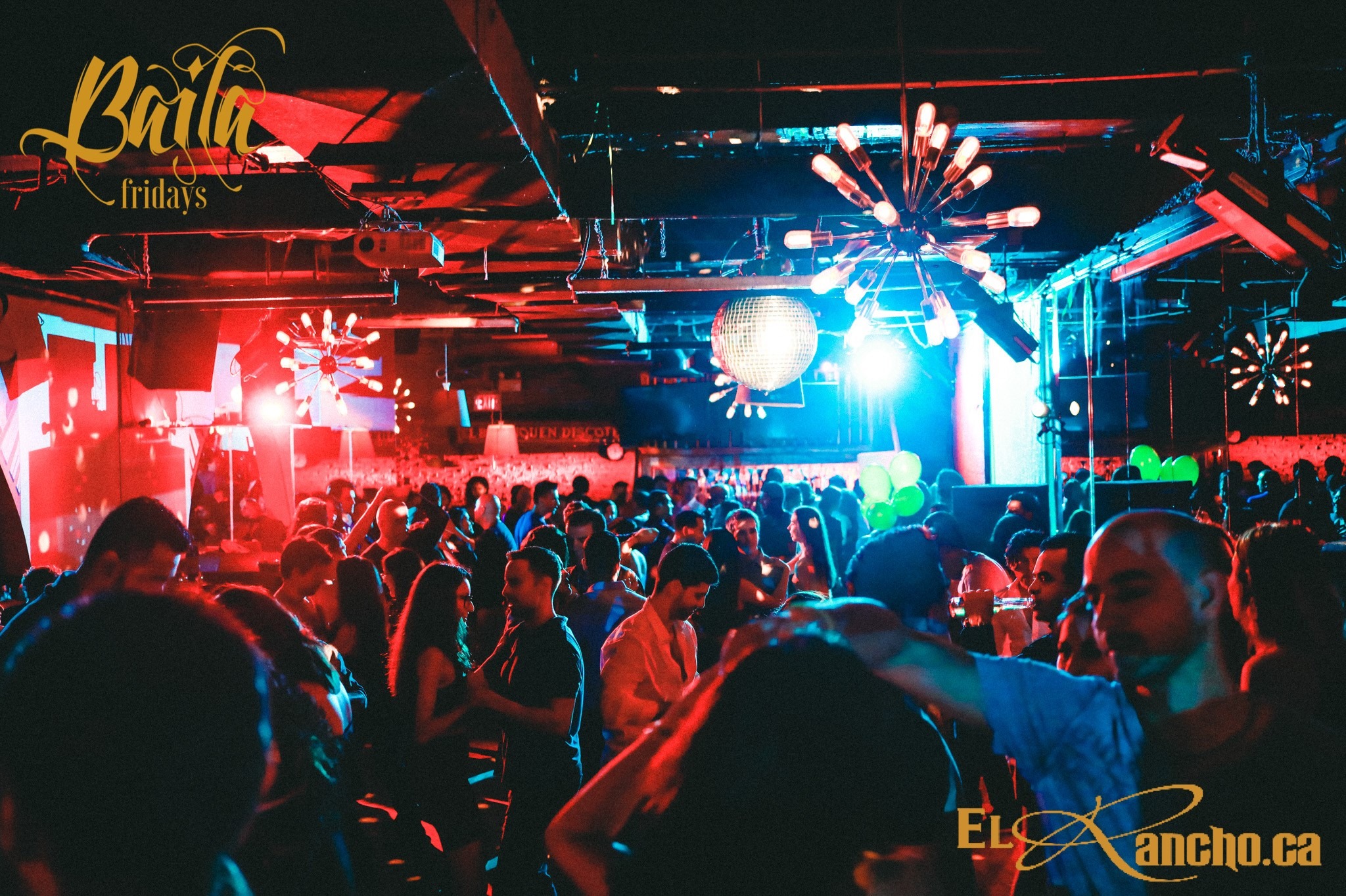 El Rancho Fridays- Long Weekend Edition