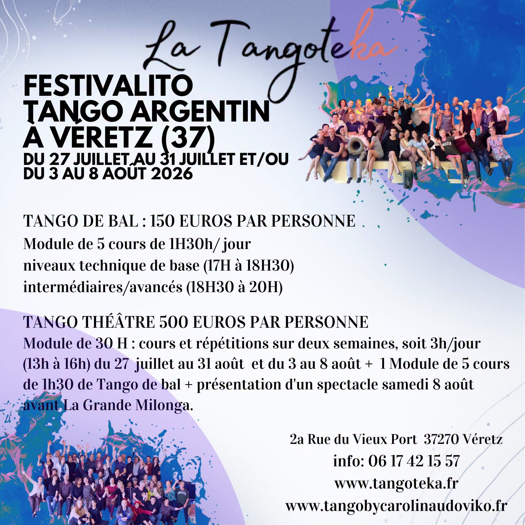 Festivalito Tango Argentin à Véretz (37)