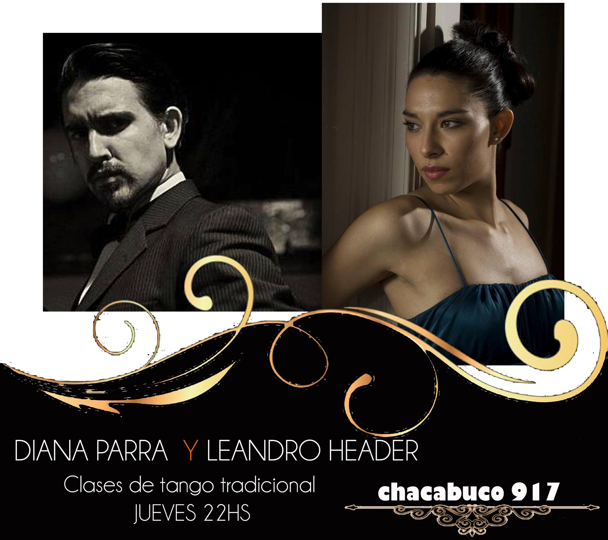 Clases de tango Tradicional