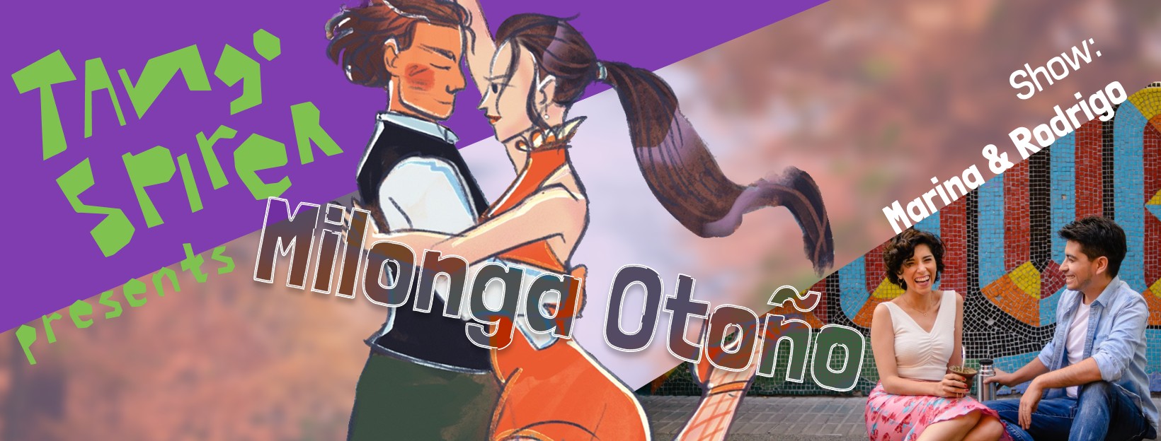 Tangospirer presents: Milonga Otoño