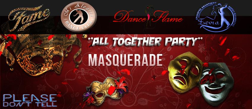 All together Masque Party