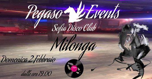 Milonga Pegaso Events