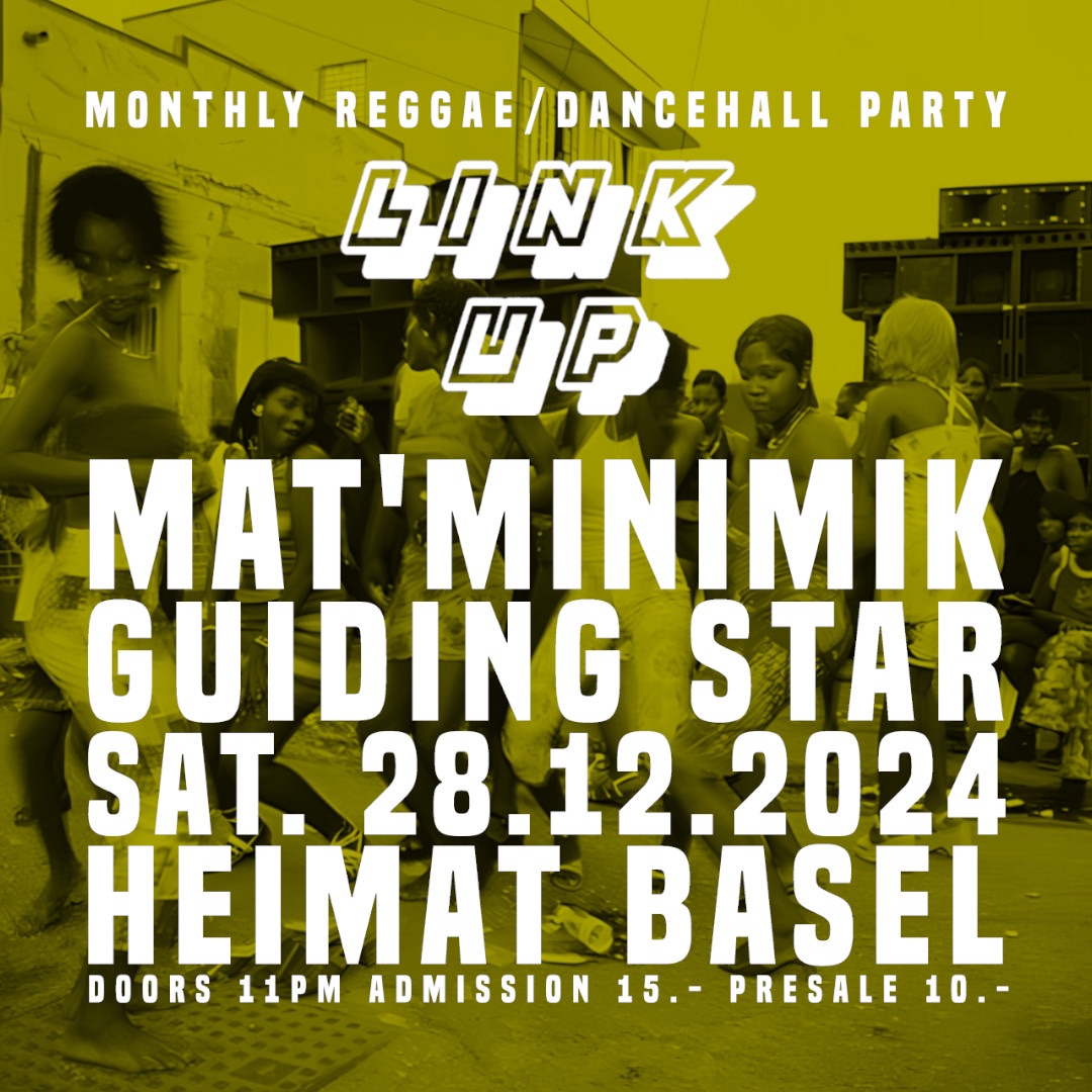 LINK UP! w Mat'minimik (Guiding Star)