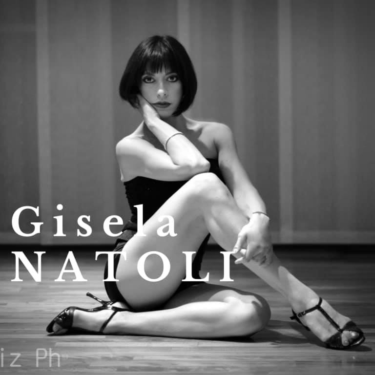 Gisela Paula Natoli Seminario TANGO
