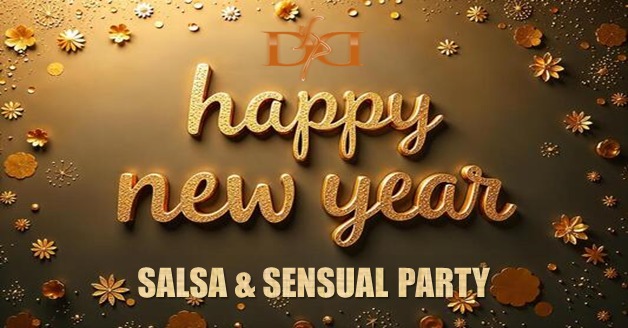Salsa & Sensual party - Zenta