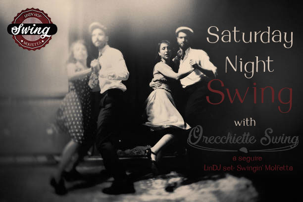 Saturday Night Swing