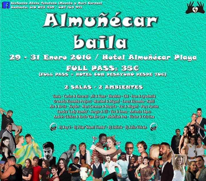 Almuñecar BAILA